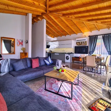 Nil Hotel Kaș