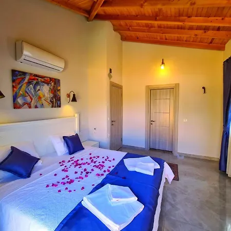 Nil Hotel Kaș